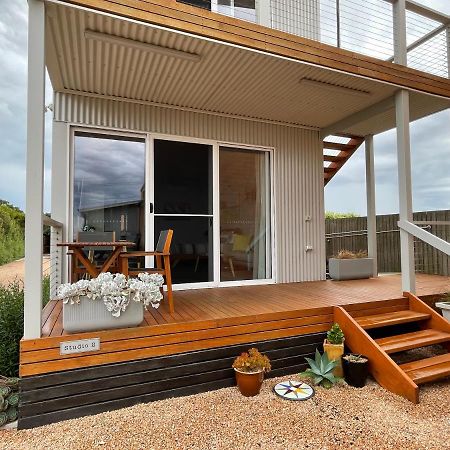 Boat Harbour Jetty B&B Port Albert Eksteriør billede