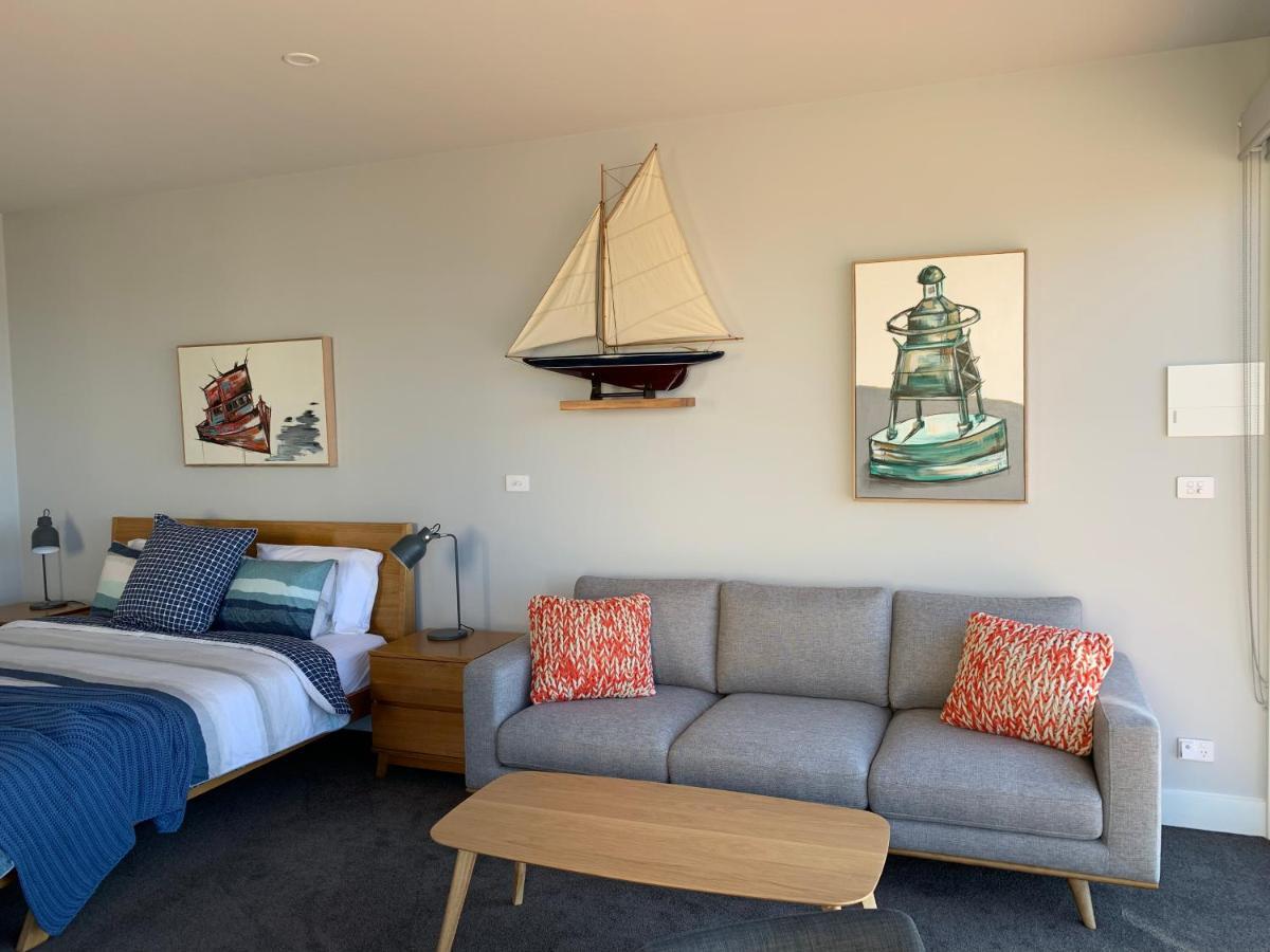 Boat Harbour Jetty B&B Port Albert Eksteriør billede