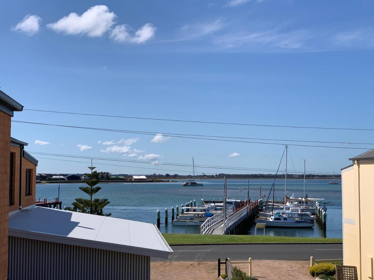 Boat Harbour Jetty B&B Port Albert Eksteriør billede