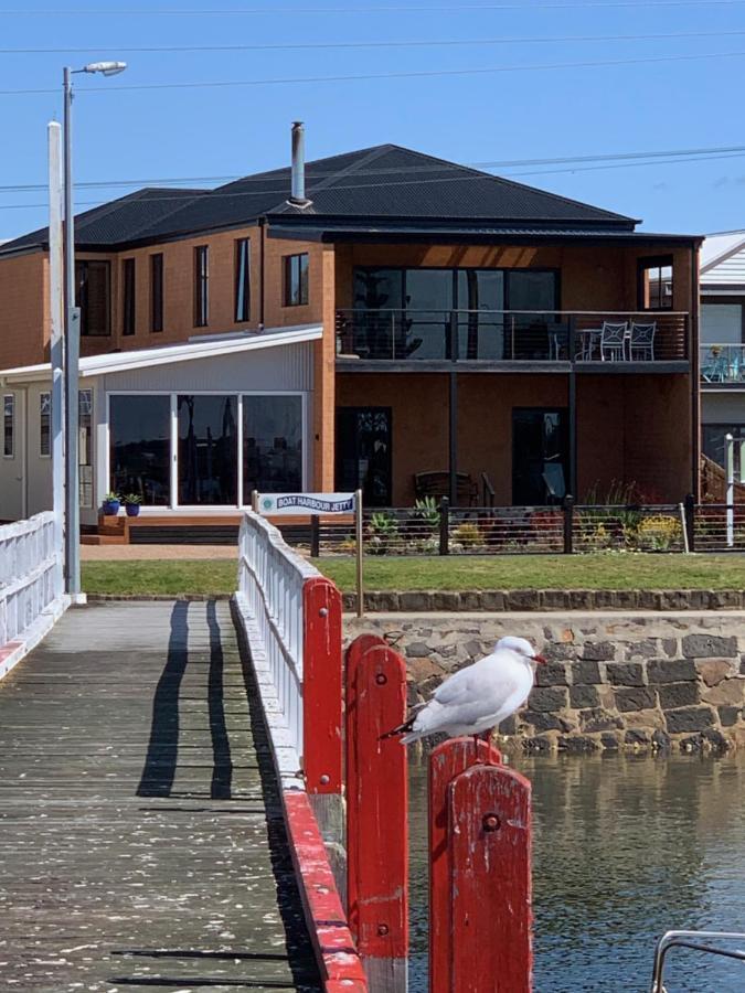 Boat Harbour Jetty B&B Port Albert Eksteriør billede