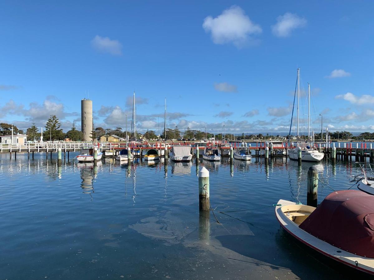 Boat Harbour Jetty B&B Port Albert Eksteriør billede
