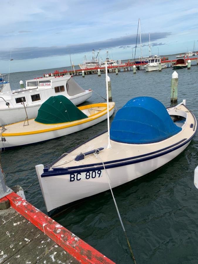 Boat Harbour Jetty B&B Port Albert Eksteriør billede