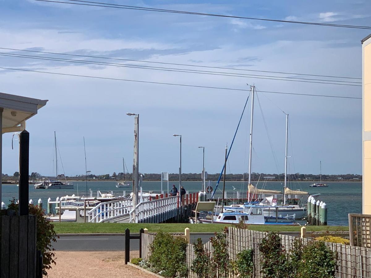 Boat Harbour Jetty B&B Port Albert Eksteriør billede