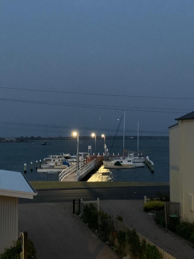 Boat Harbour Jetty B&B Port Albert Eksteriør billede